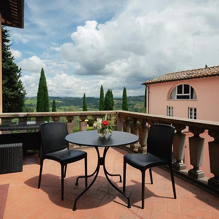 Villa La Cappella Montespertoli Eksteriør bilde