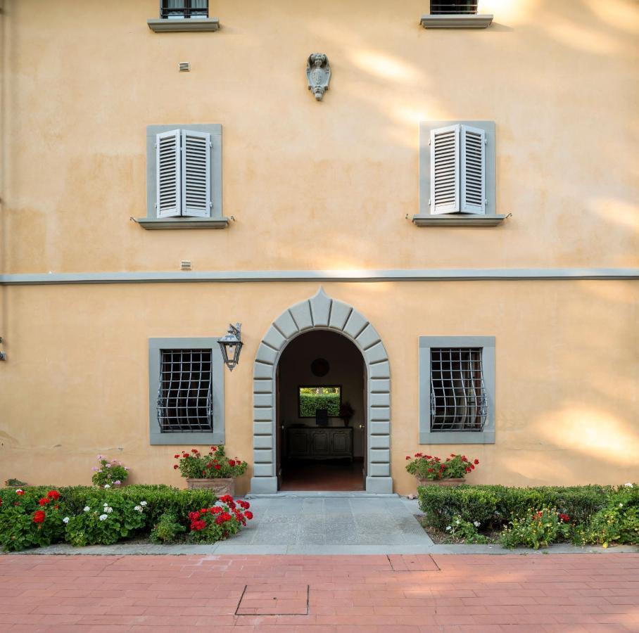 Villa La Cappella Montespertoli Eksteriør bilde