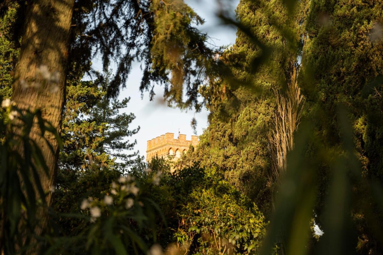 Villa La Cappella Montespertoli Eksteriør bilde