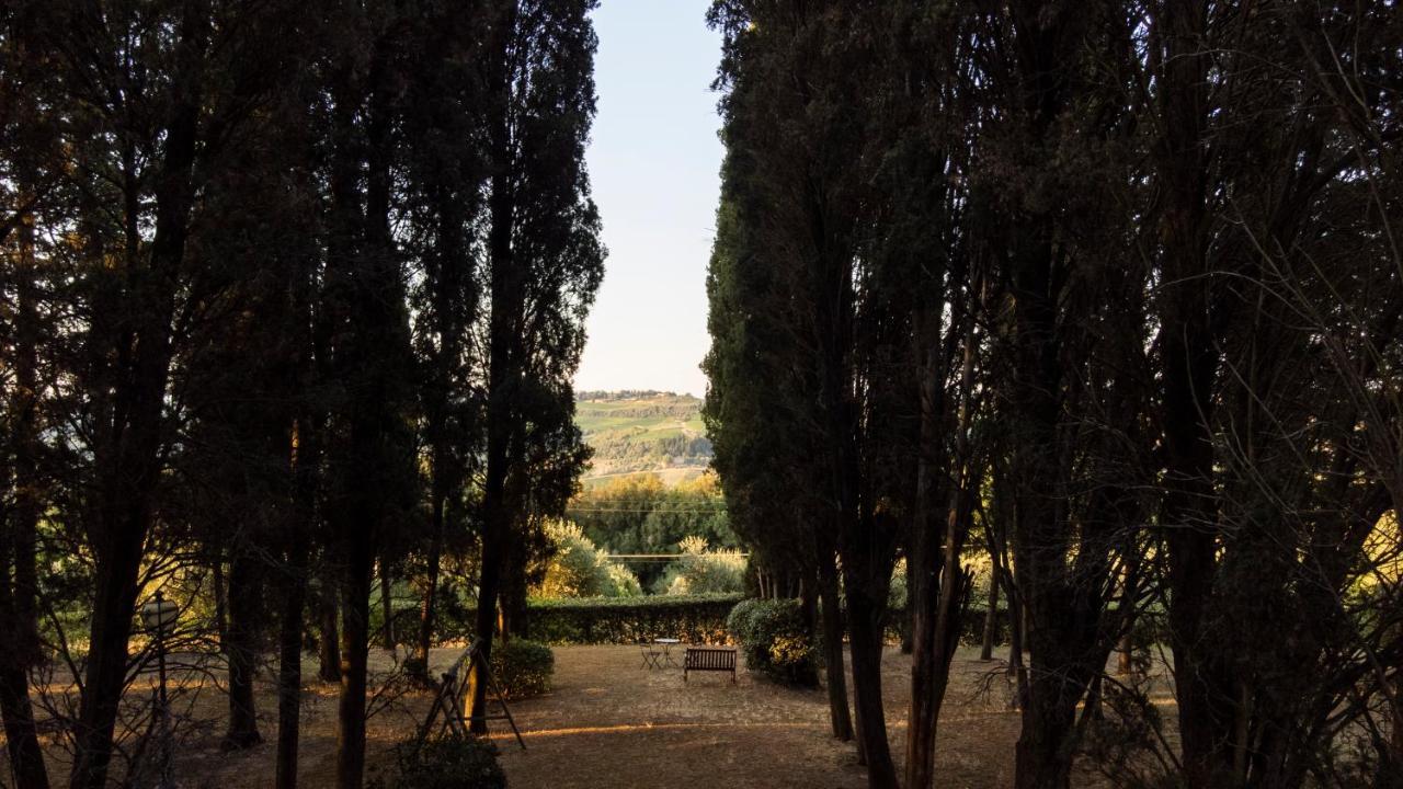 Villa La Cappella Montespertoli Eksteriør bilde
