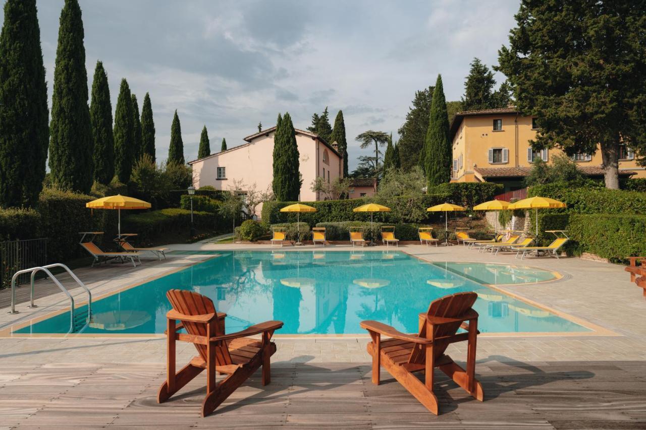 Villa La Cappella Montespertoli Eksteriør bilde