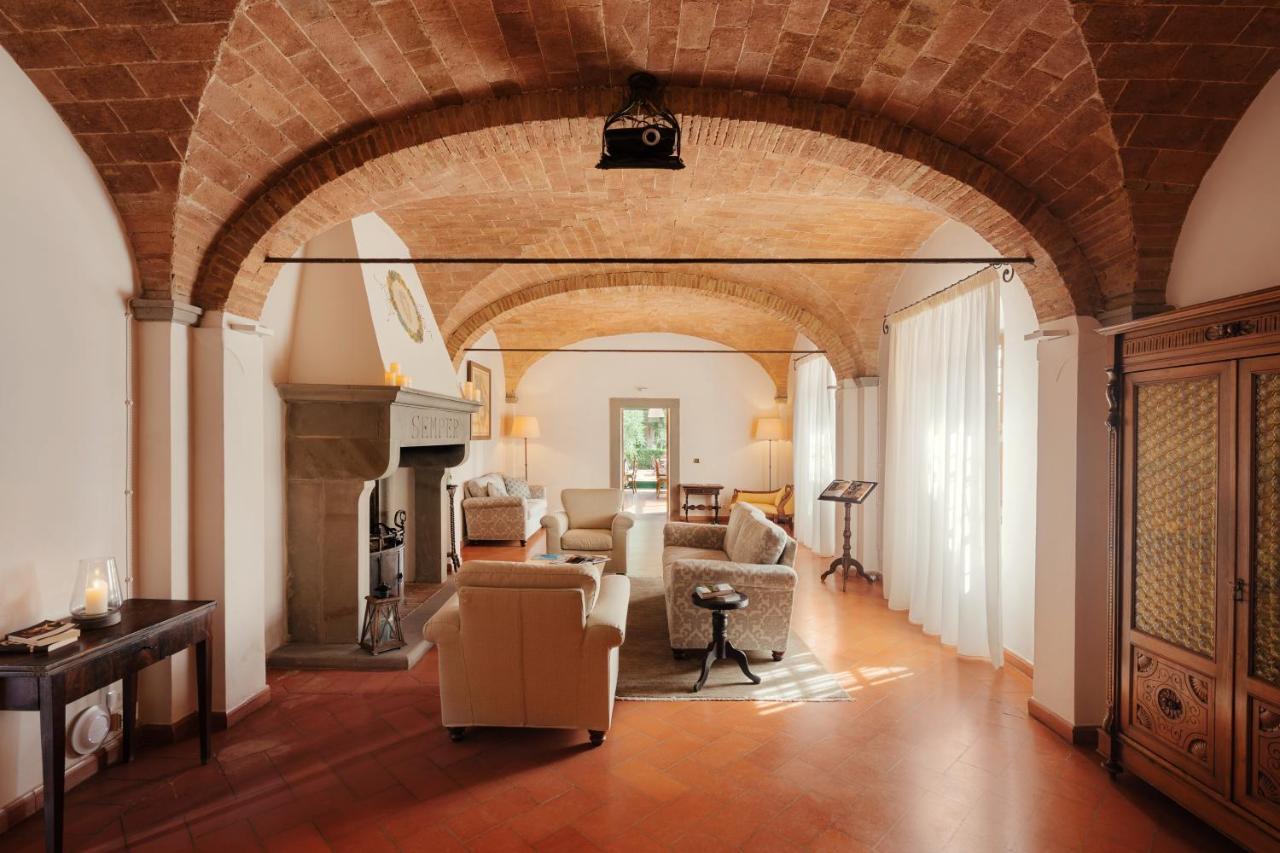 Villa La Cappella Montespertoli Eksteriør bilde