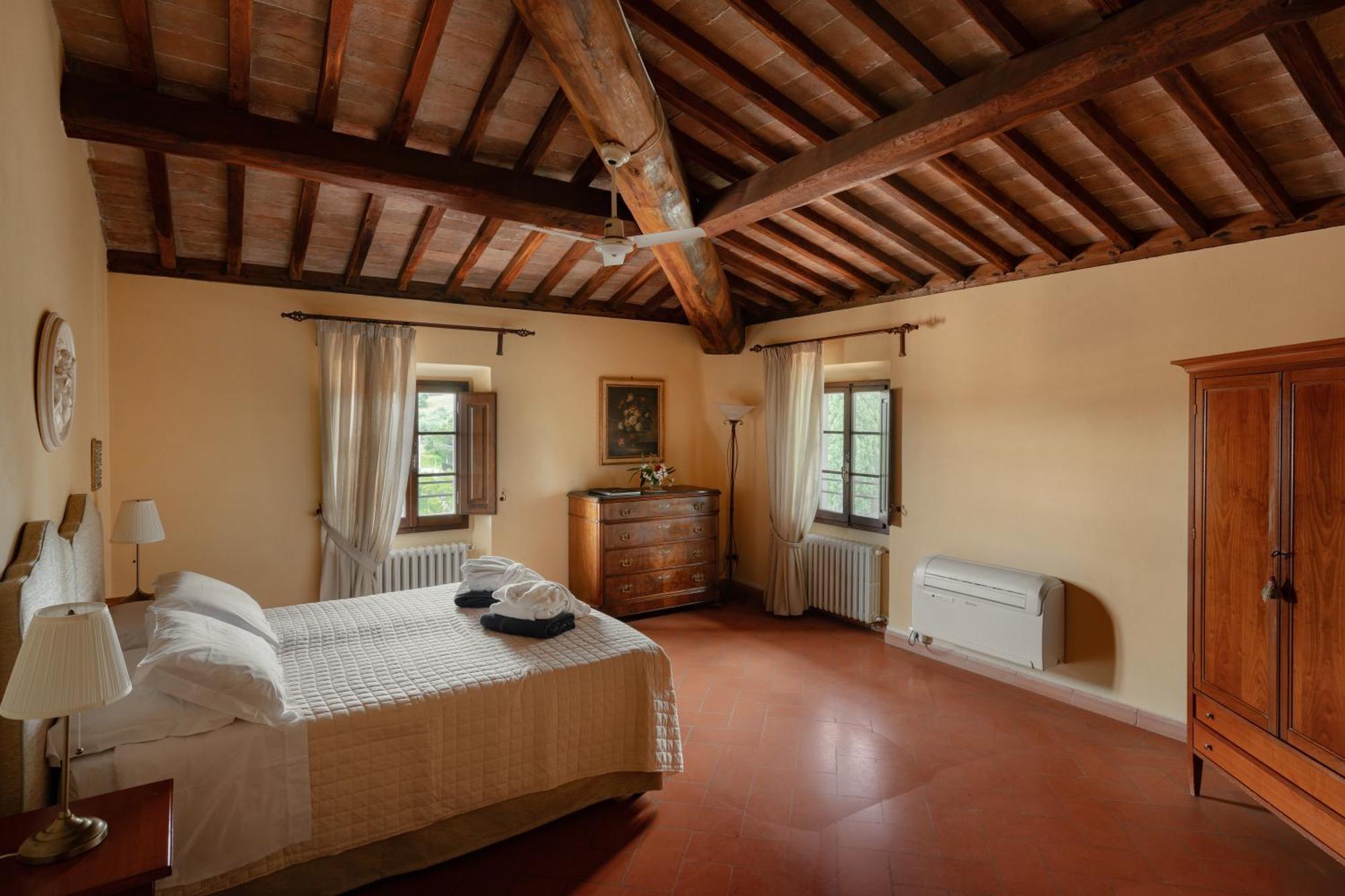 Villa La Cappella Montespertoli Eksteriør bilde
