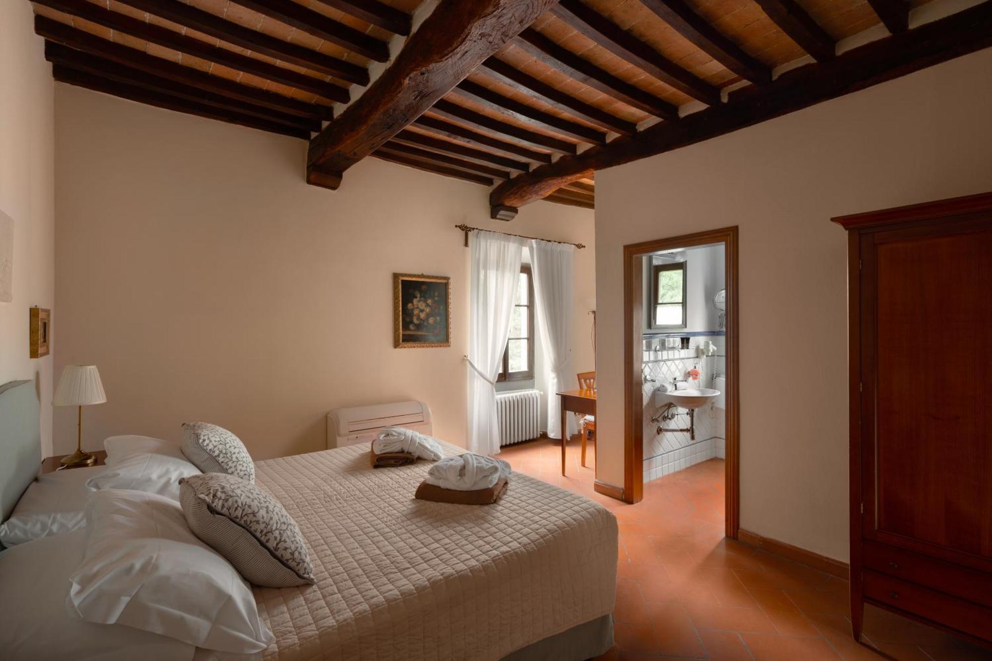 Villa La Cappella Montespertoli Eksteriør bilde