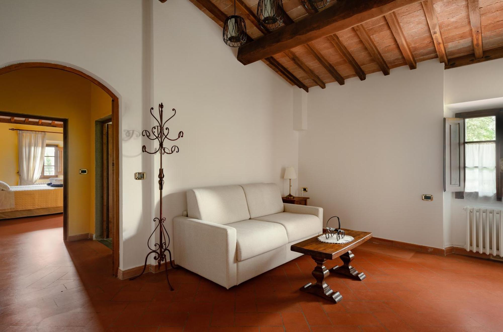 Villa La Cappella Montespertoli Eksteriør bilde